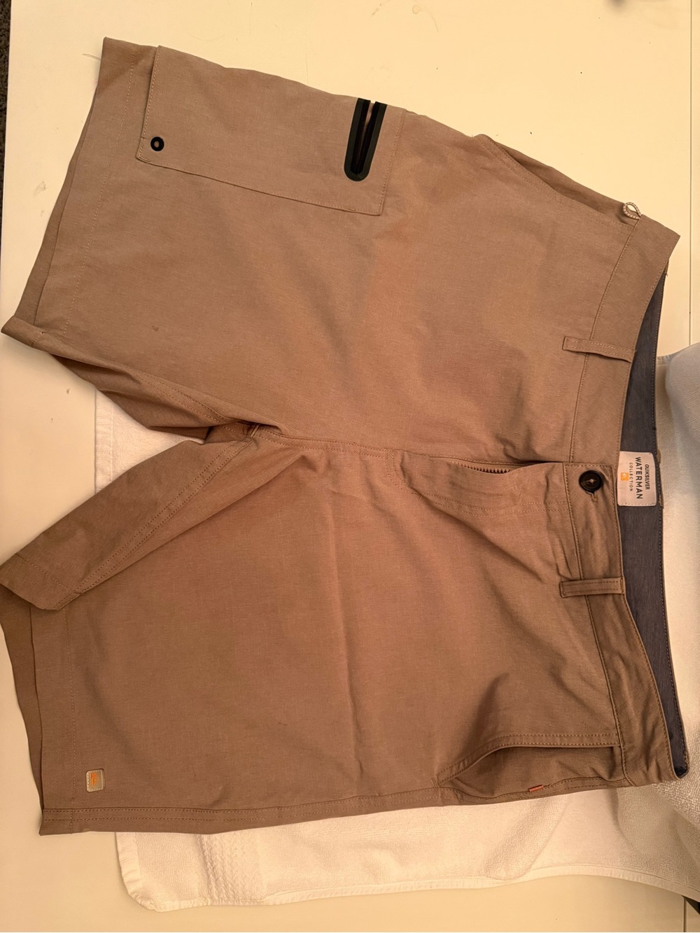 Quiksilver Wwterman Shorts